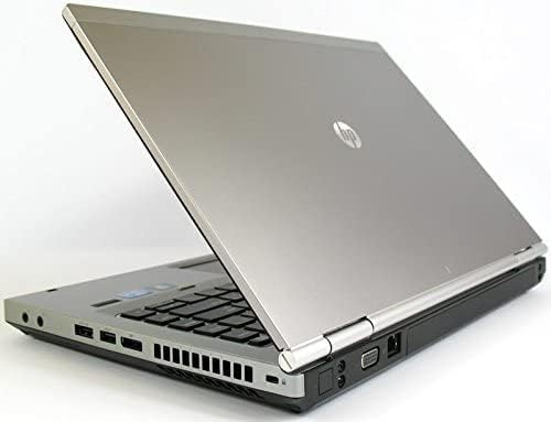 Лаптоп HP Elitebook 8470p - Core i5 3320m 2.6ghz - 8 GB DDR3 128 GB SSD - диск - DVDRW - 64-битова версия на Windows