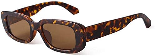 JINF Ретро Кръгли Слънчеви Очила за Жени, Мъже Огледални Слънчеви Очила Eyeglass Реколта Модни Очила Черен