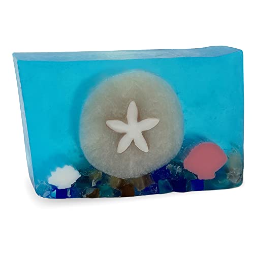 Primal Elements Assorted Пакет (Море) - Пенящееся сапун с глицерин за тялото, лицето и ръцете (опаковка от 8 броя)