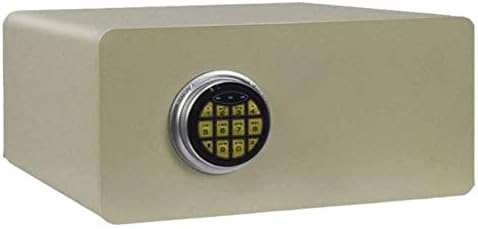 Големият електронен цифров сейф YFQHDD за домашна сигурност на бижута -имитация на заключване на сейфа