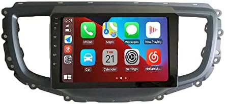 Андроид 10 Авторадио Автомобилната Навигация Стерео Мултимедиен плейър GPS радио 2.5 D Сензорен екран за Buick GL8