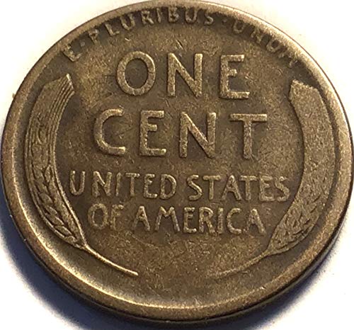 Избор на продавача Lincoln wheat Cent Penny 1918 година на издаване Прекрасен