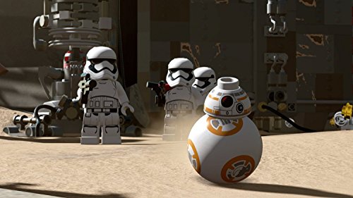 LEGO Star Wars: Пробуждане сила (Xbox One)