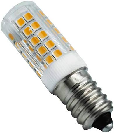 TRIJZHOU E14 Led лампи Еквивалент на 40 W 50 W Халогенна Топло Бяло 3000 До 4 Вата 480Lm 120 110 В Ъгъла на