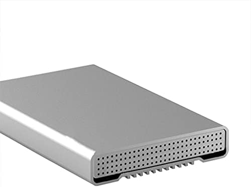 ZSEDP на 2.5 кутия за твърд диск, USB 3.0 Алуминиев Type C до USB/Type C Sata HDD Докинг Станция, Калъф за носене Кутийка