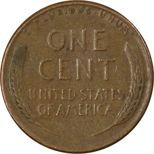 1947 Линкълн Пшеничен Цент AG ЗА Добро Бронзовата Пени 1c Монета са подбрани