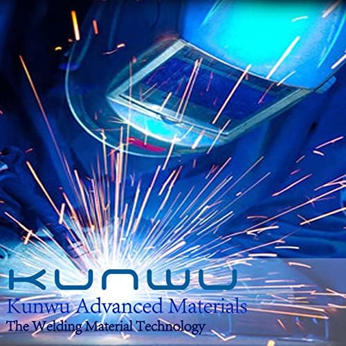 Заваръчни пръчки KUNWU от неръждаема стомана TIG ER309L 3/32 x 36 (5 кг)
