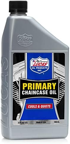 Lucas Oil 10790 Масло за първична верига - 1 литър