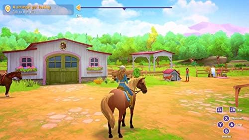 Приключения в конния клуб - PlayStation 4