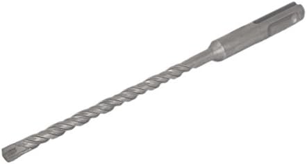 Aexit Права на Притежателя на инструмента за пробиване на отвори с Диаметър 6 мм, От легирана стомана 40CR, Спиральное