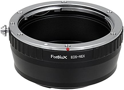 Адаптер за прикрепване на обективи Fotodiox Pro, обективи, стойки, Contax 645 (C645) към адаптер за беззеркальных фотоапарати