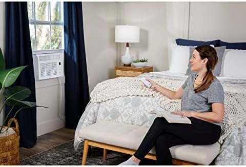 Електронен прозорец, климатик GE 6000 BTU, Ефективно охлаждане за малки помещения, като например Спални и самостоятелни