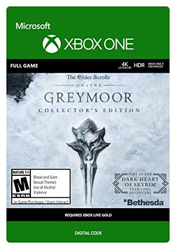 Колекционерско издание на ЕСО Greymoor - Xbox One [Цифров код]