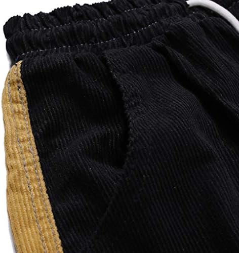 Sezcxlgg Мъжки Спортни Панталони За Спорт Спортни Мъжки Памучни Панталони За Джогинг Ежедневни Панталони На