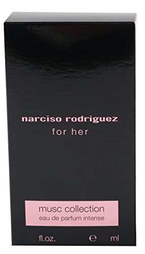 Нарцисо Родригес За Своята парфюмерийната вода Musc Collection Intense Spray - 100ml/3,3 грама