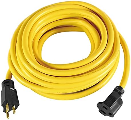 Apollo Wire & Кабел, Удължител, 2,5 фута 14/3 SJT, Черен, 2 USB порта - 5 В, 2,4 И общи части, 6 контакти със заземяване Плюс