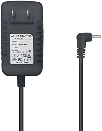 Захранващ Адаптер MyVolts 3V, Съвместима с/Замяна на диктофон Sony ICD-BX140 - US Plug