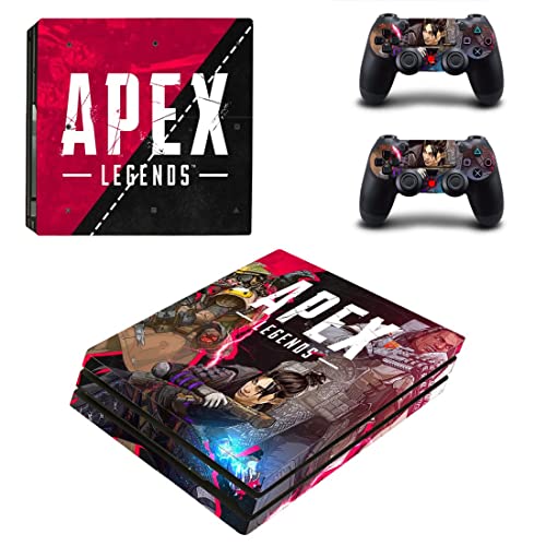 Играта Легенди - APEX Game Кралската битка Копой Гибралтар Стикер на корицата на PS4 или PS5 За конзолата PlayStation 4 или
