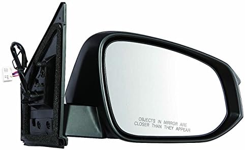 DEPO 312-5431R3EFH Toyota RAV 4 Огледалото с моторизирани и топъл пътника (13-14 със сигнал, Без подходящ цвят детектор слепи зони)