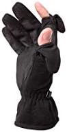 Дамски Стрейчевые ръкавици за свободни ръце, Средни по размер, Черни