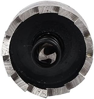 Aexit 25,5 мм Трион за рязане на Дупки и Аксесоари с Диаметър 65 mm HSS Пружинное Спиральное Бормашина За Пробиване на Отвори