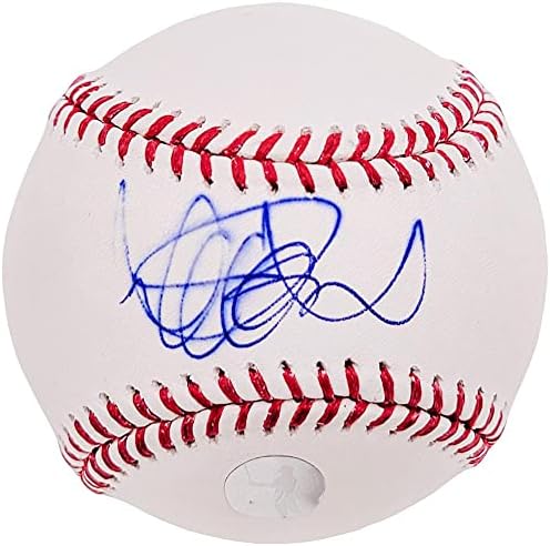 Официален бейзболен клуб MLB Сиатъл Маринърс с автограф Итиро Сузуки Е Холографски инв 210195 - Бейзболни топки с автографи