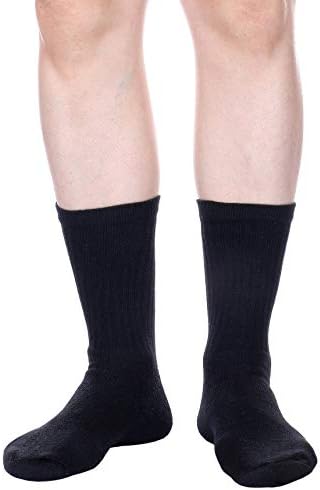 Заредете Дълги чорапи за екипажа - Мъжки чорапи Dynamic Sport в насипно състояние в опаковката на 72 двойки или 240 чифта
