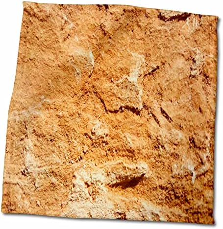 3dRose TDSwhite – Снимки на Скални образувания - Красив цвят на Скалите - Кърпи (twl-281908-3)