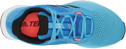 мъжки маратонки adidas Terrex Two Flow Пътека за джогинг, Blue Rush/Core Black / Turbo, 6