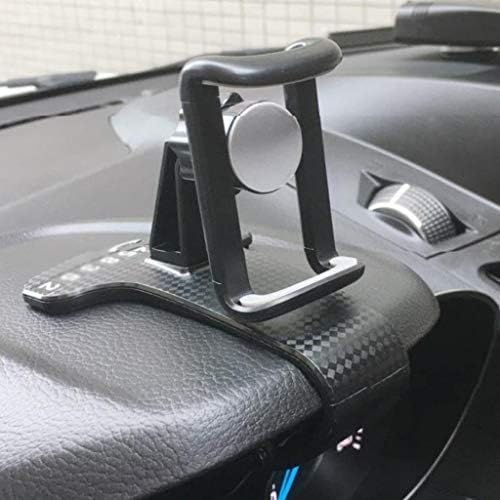 WPYYI Кола мобилен телефон в держателе табло за GPS за кола, стабилна и здрава