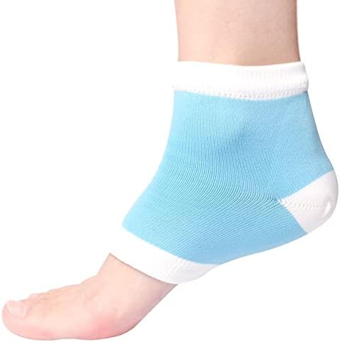 Гел чорапи за мъже и жени (сини, 3 чифта)