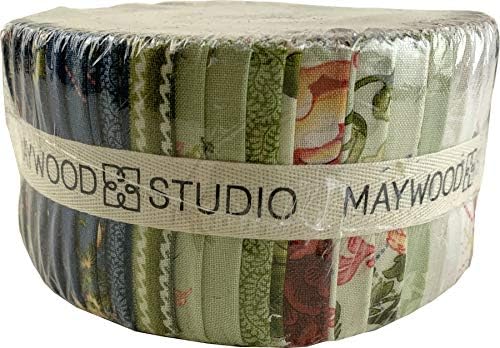 Ленти Maywood Studio Belle Epoque 2,5 (40 бр.), мулти