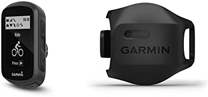 Garmin Edge® 130 Plus, GPS-велокомпьютер, Сваляне на тренировка Structure, ръководство за шаганию ClimbPro и много