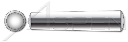 (100 бр.) M5 X 70 mm, по DIN Тип 1 Б / ISO 2339, Метричен Стандарт конусни щифтове, неръждаема стомана AISI 303 (са 18-8)