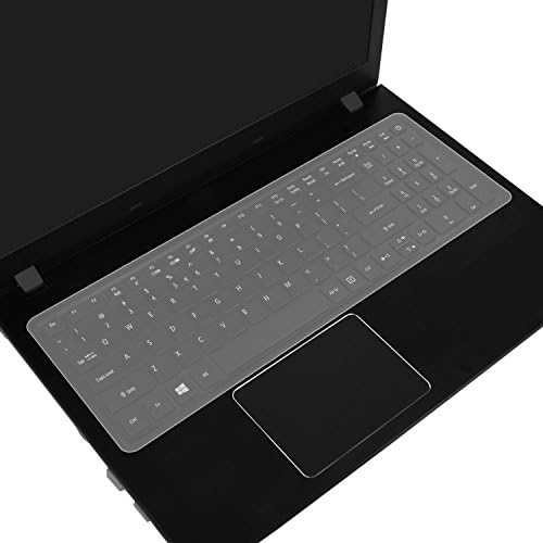Универсален калъф за клавиатура за лаптоп 15,6 -17,3 Лаптоп с цифрова клавиатура (Ширина 14,4 v x височина 5,3), Ультратонкая