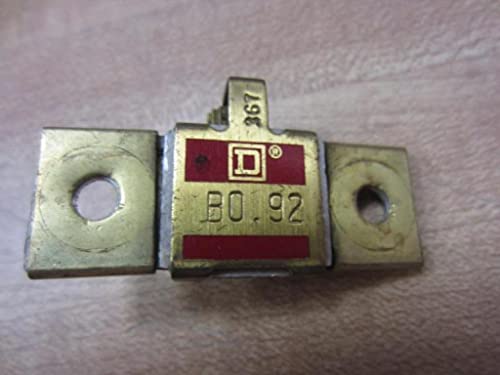 Размер На D B0.92 Термичен блок претоварване