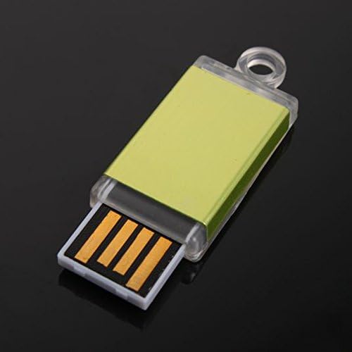 Флаш памет CloudArrow 32gb USB (зелен)