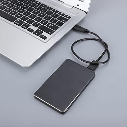 GOWENIC 2,5-Инчов Външен Твърд диск на Преносим SSD HHD USB3.0 Ултратънък на Външния Мобилен Твърд диск Високоскоростен