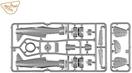 Прозрачен подпори CP72021 - 1/72 H-75O Hawk, СТАРТОВ КОМПЛЕКТ, комплект мащабни модели