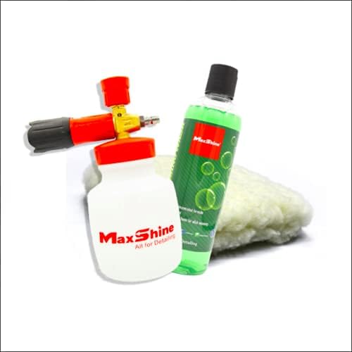 Набор от Maxshine Snow Master Kit (SMK03)