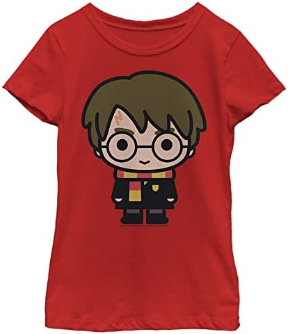 Тениска на Хари Chibi Хари за момичета от Хари Потър