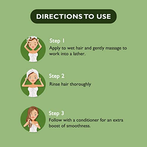 Farmonics Keratin & Арганово Масло Smooth Therapy Shampoo, Натурален шампоан, овлажнява и подхранва кожата на