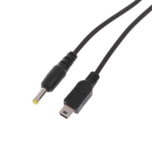 Кабел за данни Зарядно устройство Мощност 2 в 1 USB кабел за предаване на данни кабел за игрова конзола Sony PSP 2000