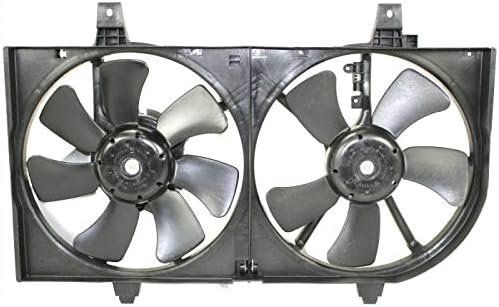 Вентилатор за охлаждане на радиатора SCKJ, Съвместим с седаном 1,8 Л