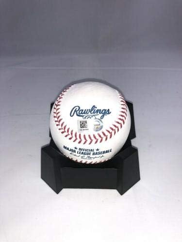 Марк Дейвид Макгуайър Кардиналите от Окланд подписаха бейзболни топки Мейджър лийг бейзбол с Голографическими автограф
