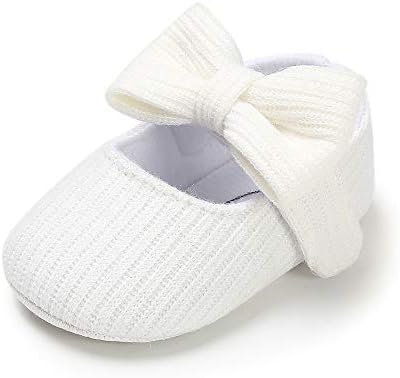 XYLUIGI / Обувки за бебешки легла с Лък за малки момичета; балет апартаменти Mary Jane Подметка; Модел Обувки За новороденото;