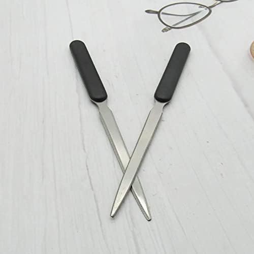 Нож за Отваряне на писма, 3 бр Метален Нож за Разрязване на Пликове Нож за Отваряне на Хартия за Домашния Офис