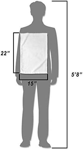 Кърпи 3dRose Топло Розов цвят, с черен Витиеватым модел - Фортуна е свършил Смел (twl-241123-3)