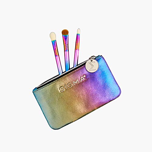 Мини-Комплект Четки за рисуване Color Me Proud Месец Гордост ЛГБТК общността, Цвят на Дъгата, Удобен За Пътуване Набор от