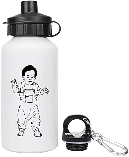 Детска Множество бутилка за вода /напитки Azeeda 400 мл Walking Toddler (WT00058042)